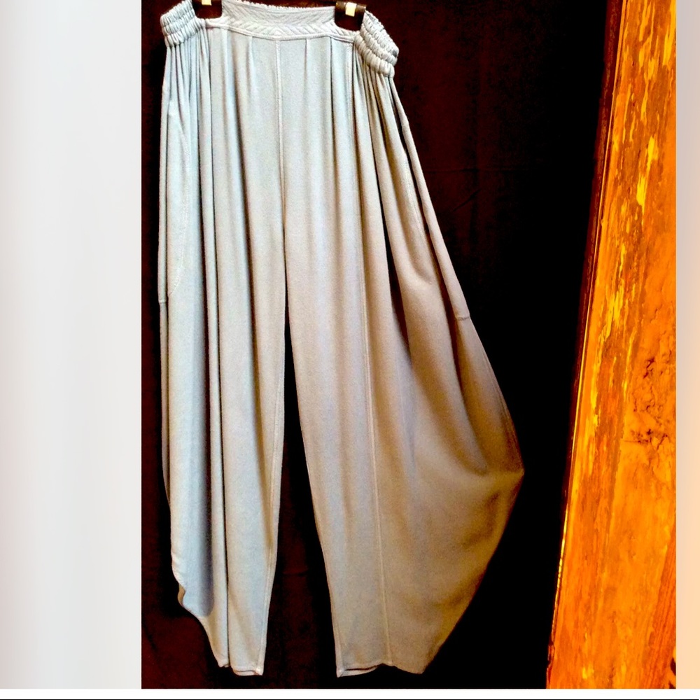 TIENDA HO BJ3HAREM PANT MOCHA